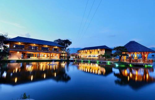 Nghia Lo Resort | Minh Anh BamBoo