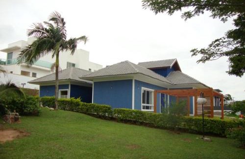 Paranapanema House | Minha Casinha Azul na Represa