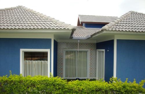 Paranapanema House | Minha Casinha Azul na Represa