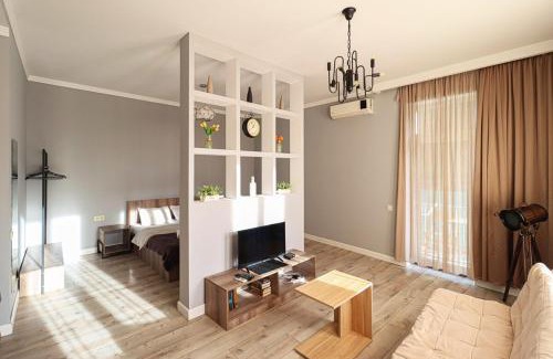 Chugureti Apartment | Mini Apartment near Fabrika