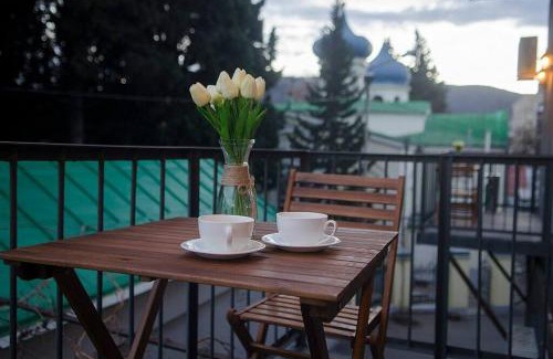 Chugureti Apartment | Mini Apartment near Fabrika