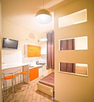 Lviv City Center Apartment | Mini Apartment on Rappoporta 7a-3