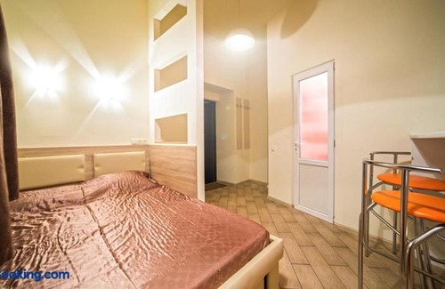 Lviv City Center Apartment | Mini Apartment on Rappoporta 7a-3
