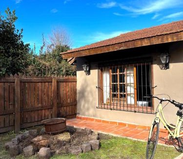 Chascomus Apartment | Mini cabaña El Solcito, tranquilidad a dos cuadras de la Laguna de Chascomús
