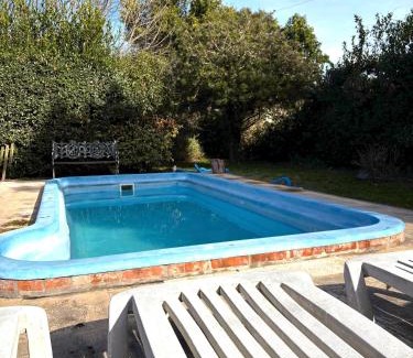 Chascomus Apartment | Mini cabaña El Solcito, tranquilidad a dos cuadras de la Laguna de Chascomús