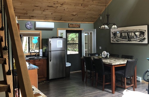 Lake Ariel House | Mini cabin in gated community monthly vaca w/amenities