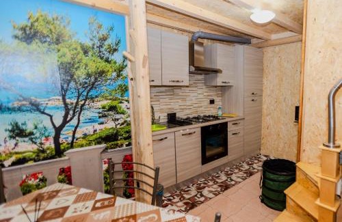 Contrada Pantano d'Arci House | Mini casa a 30 mt dalla spiaggia