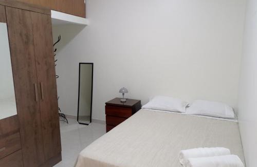 Surquillo Apartment | mini department