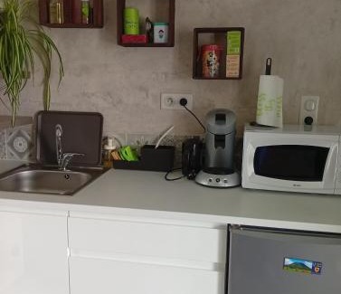 Gelles Apartment | Mini gite 2à4 personnes Studio 7