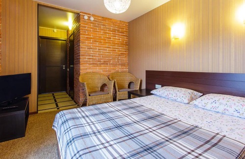 Tsentralny District Hotel | Mini-Hotel La Menska