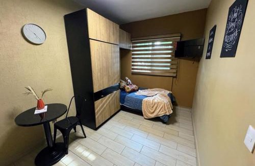 Morelos Apartment | Mini Loft near for Cd Universitaria
