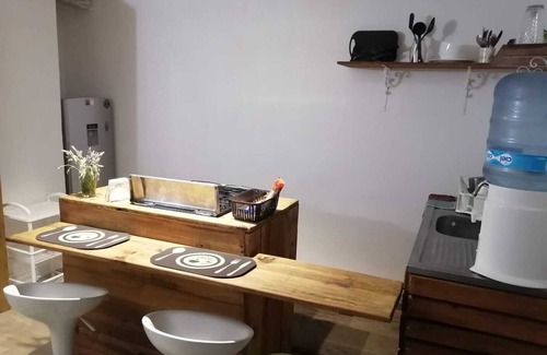 Del Valle Apartment | Mini Loft Privado con Baño y Cocineta a Cuatro Cuadras de Insurgentes Sur