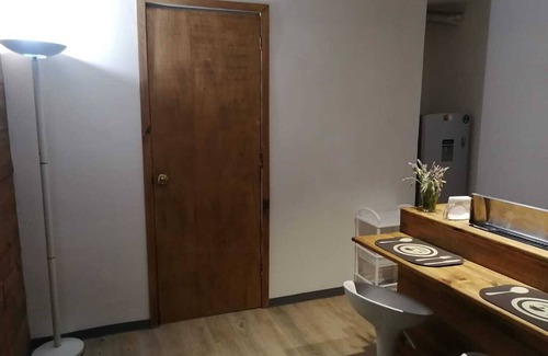 Del Valle Apartment | Mini Loft Privado con Baño y Cocineta a Cuatro Cuadras de Insurgentes Sur