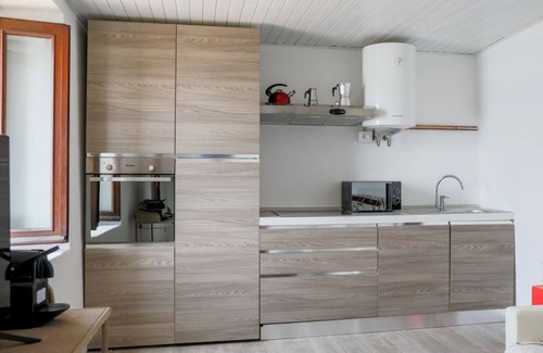 Fiumelatte Apartment | MINI MAGIC by Design Studio