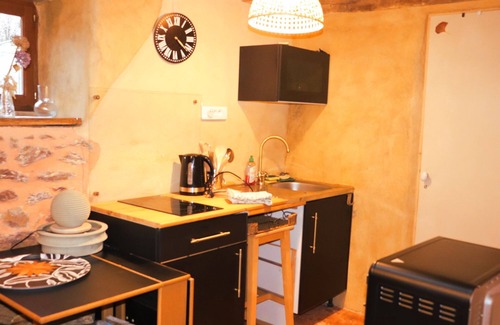 Saint-Meen-le-Grand Cottage | Mini-Maison en Terre crue - Charm and Nature