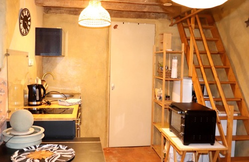 Saint-Meen-le-Grand Cottage | Mini-Maison en Terre crue - Charm and Nature
