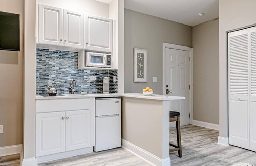 Carolina Forest Condo | Mini Oasis Studio 10 Min to All Myrtle Beach