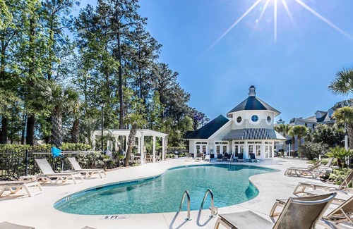 Carolina Forest Condo | Mini Oasis Studio 10 Min to All Myrtle Beach