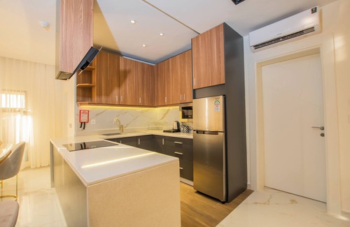 Maitama Hotel | Mini Palace Luxury Suites