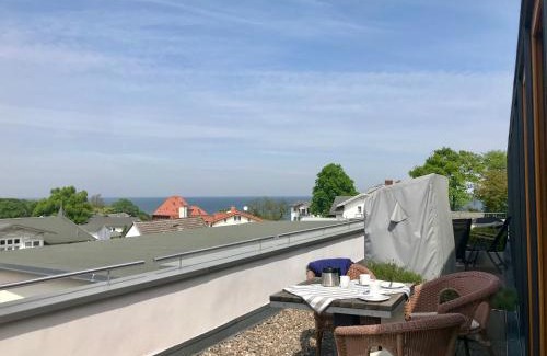Heringsdorf House | Mini-Reihenhaus "Alte Buchdruckerei"