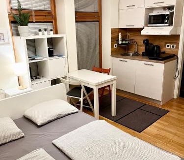 Cakovec Apartment | Mini Studio