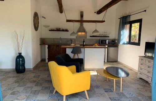 Viggianello Villa | Mini-Villa Rosa Casa Valinco