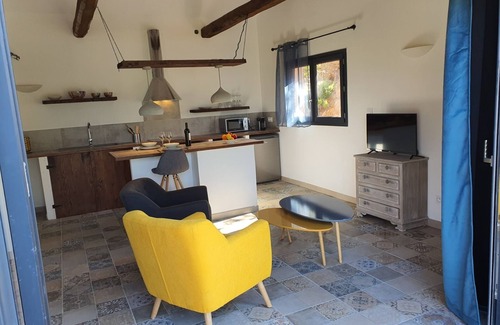 Viggianello Villa | Mini-Villa Rosa Casa Valinco