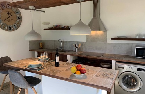 Viggianello Villa | Mini-Villa Rosa Casa Valinco
