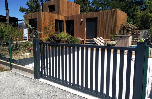 Pornichet House | Mini wooden house near the beach, built in 2022