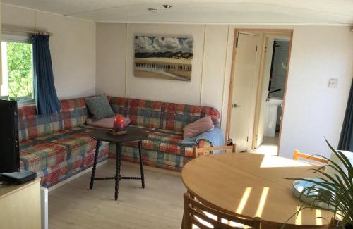 Municipality of Veere Ski Chalet | Minicamping Hoeve het Tij