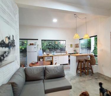 Aritagua House | Minicasa em Condomínio Sentido Itacaré
