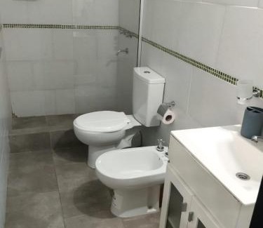 Castelar Apartment | Minicasa moderna