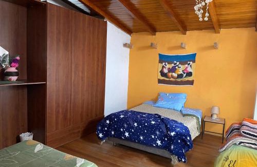 Cajamarca Apartment | MiniDepa Acogedor y Céntrico -H. El Casero