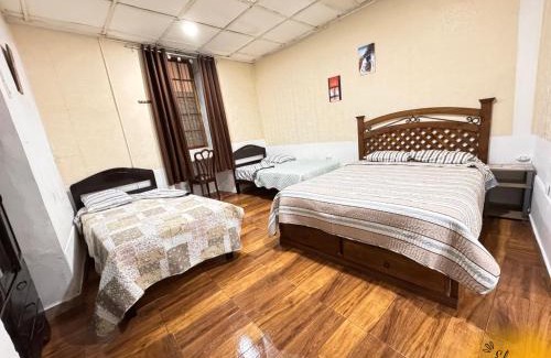 Cajamarca Apartment | MiniDepa Acogedor y Centrico
