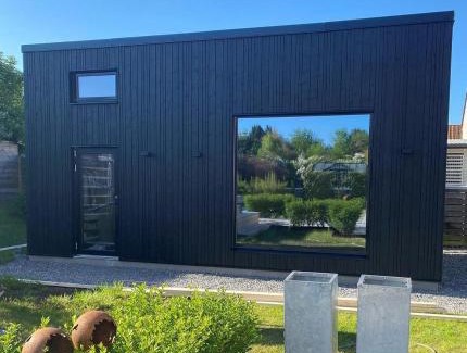 Vaster House | Minihus i Tygelsjö