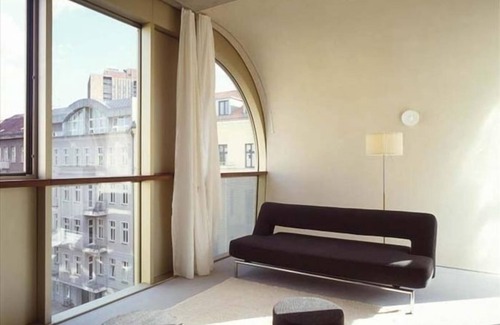 Mitte Hotel | Miniloft Berlin Mitte - Apartment Hotel: Unique Lofts, Prizewinning Architecture