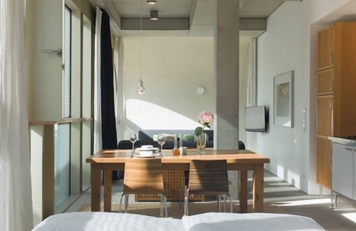 Mitte Hotel | Miniloft Berlin Mitte - Apartment Hotel: Unique Lofts, Prizewinning Architecture