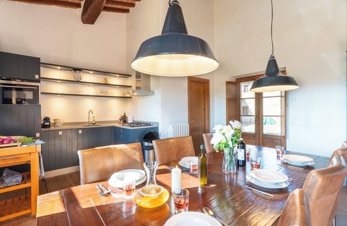 Castelnuovo Berardenga Apartment | Minimal & Modern Home - In Tenuta Arceno