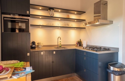 Castelnuovo Berardenga Apartment | Minimal & Modern Home - In Tenuta Arceno