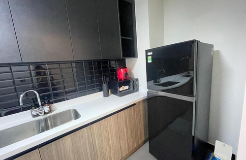 District 4 Apartment | Minimal Luxury Apartment District 4