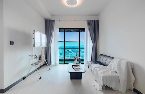 District 4 Apartment | Minimal Luxury Apartment District 4