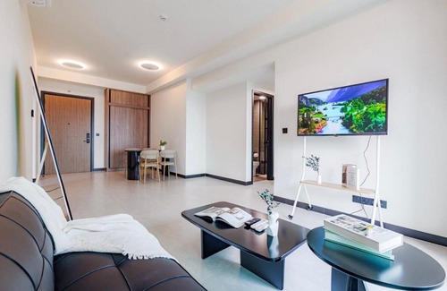 District 4 Apartment | Minimal Luxury Apartment District 4