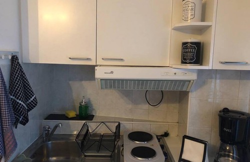 Ioannina Apartment | Minimal Studio