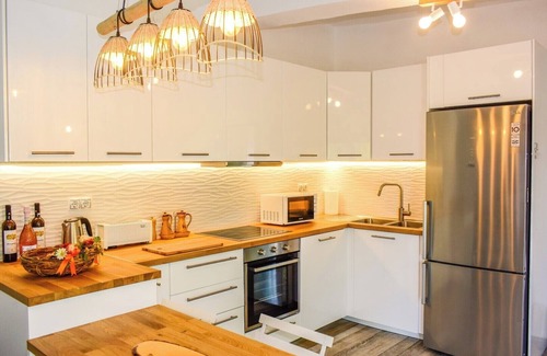 Skiathos House | Minimal villa with a wonderful view of Skiathos town