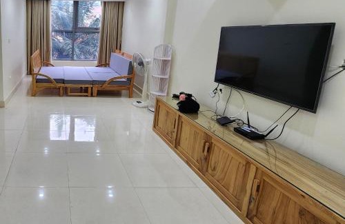 Hoang Mai Apartment | Minimalism 2-floor apartment
