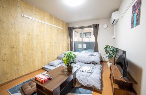 Katsushika Apartment | Minimalism HOTEL TOKYO Katsushika