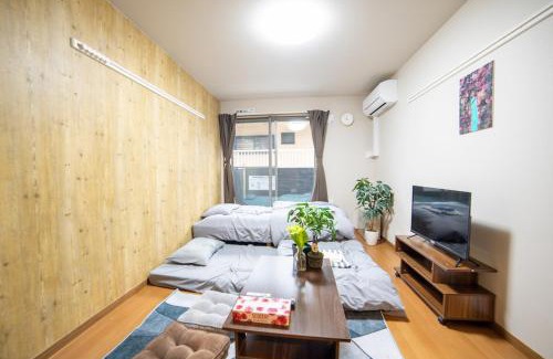 Katsushika Apartment | Minimalism HOTEL TOKYO Katsushika