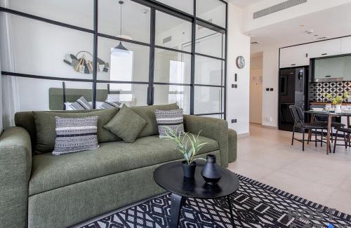 Dubai Apartment | Minimalist 2BR in Dubai Hills