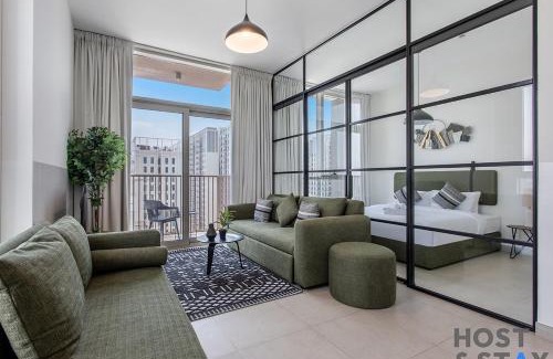Dubai Apartment | Minimalist 2BR in Dubai Hills