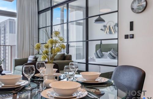 Dubai Apartment | Minimalist 2BR in Dubai Hills